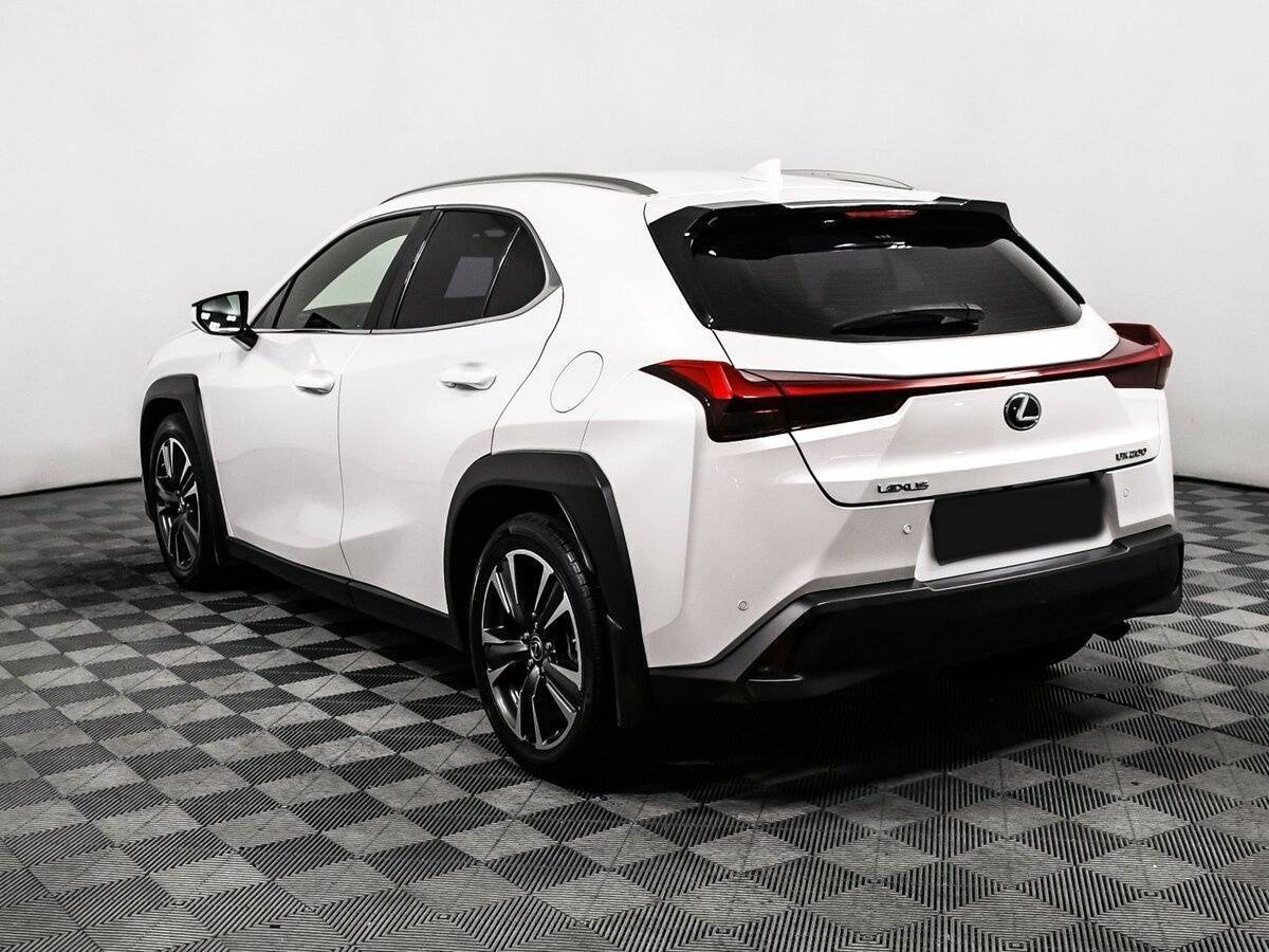 Lexus UX 200, 2019 - 84 000 км. | Фото №7