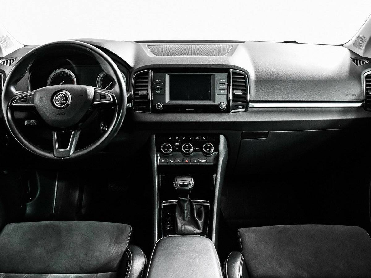 Skoda Karoq, 2020 Фото №11