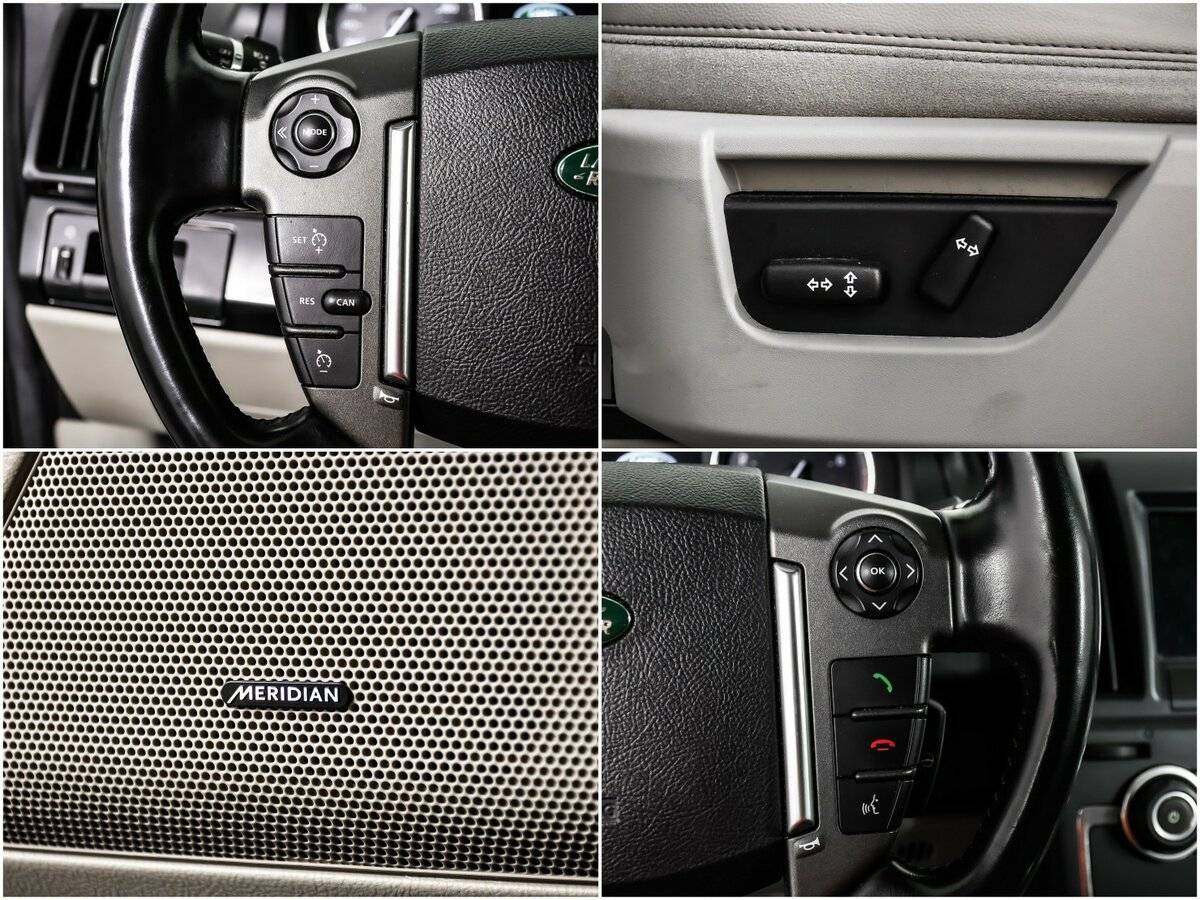 Land Rover Freelander, 2014 Фото №15