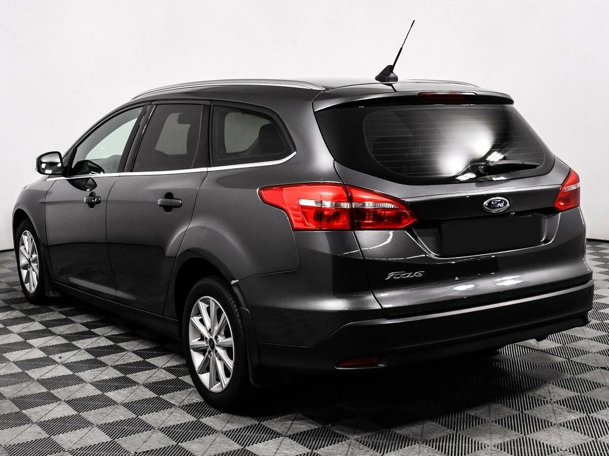 Ford Focus, 2018 Фото №7