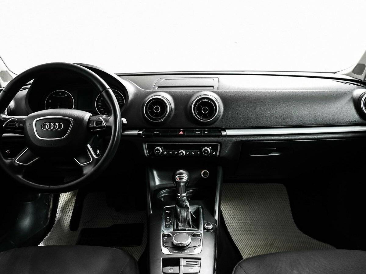 Audi A3, 2014 Фото №11