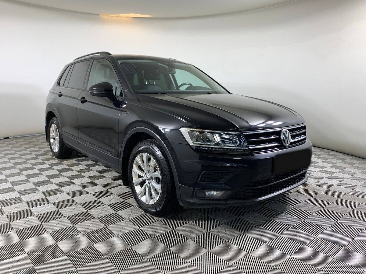 Volkswagen Tiguan, 2019 - 166 707 км. | Фото №3