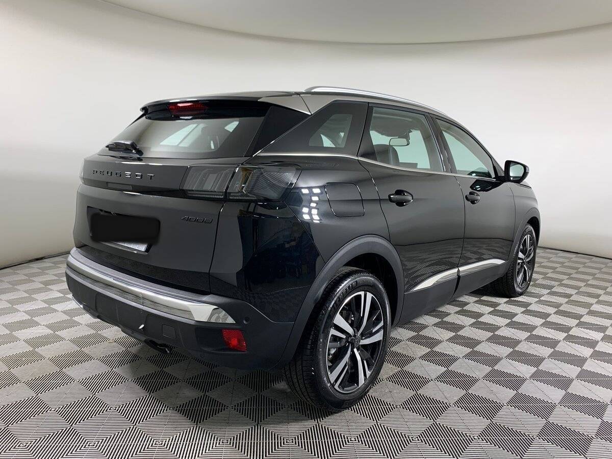 Peugeot 4008, 2023 - 1 355 км. | Фото №5