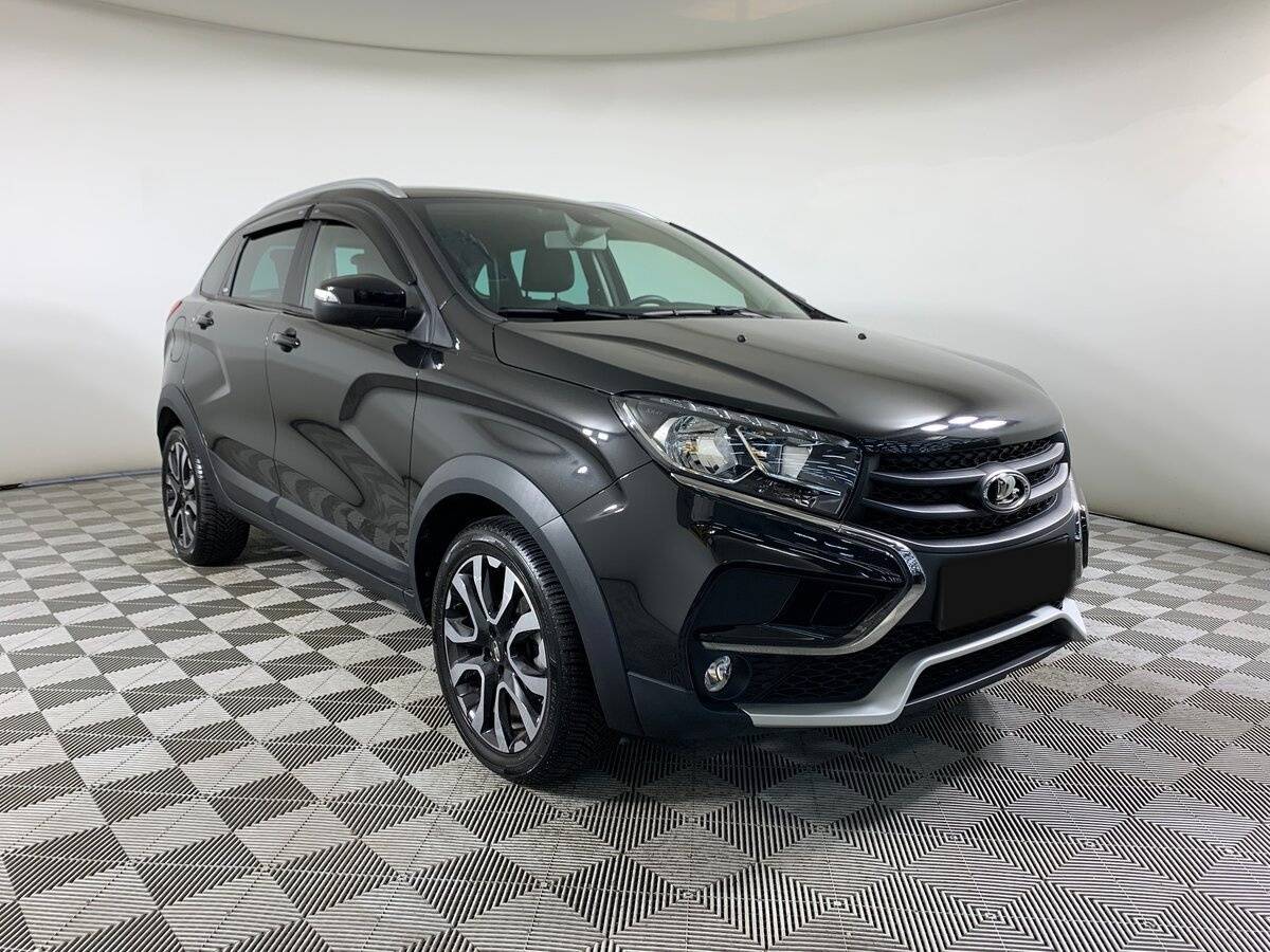 Lada (ВАЗ) XRAY Cross, 2021 Фото №3
