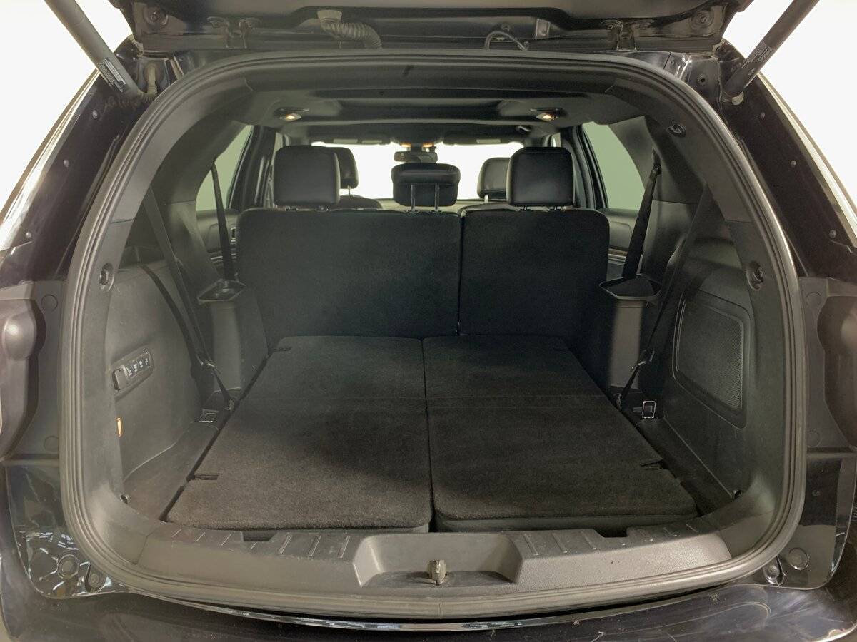 Ford Explorer, 2016 Фото №20