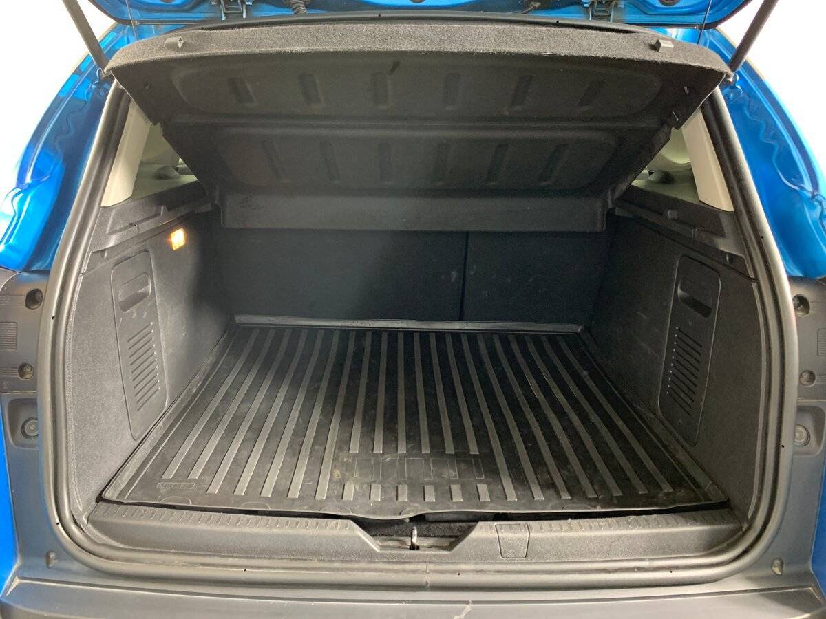 Renault Kaptur, 2016 Фото №19