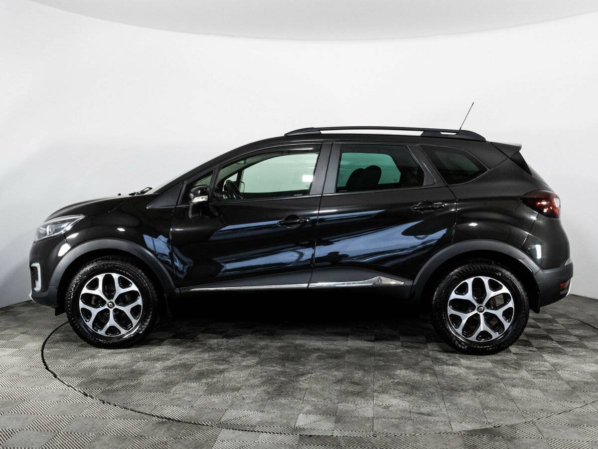 Renault Kaptur, 2018 Фото №8