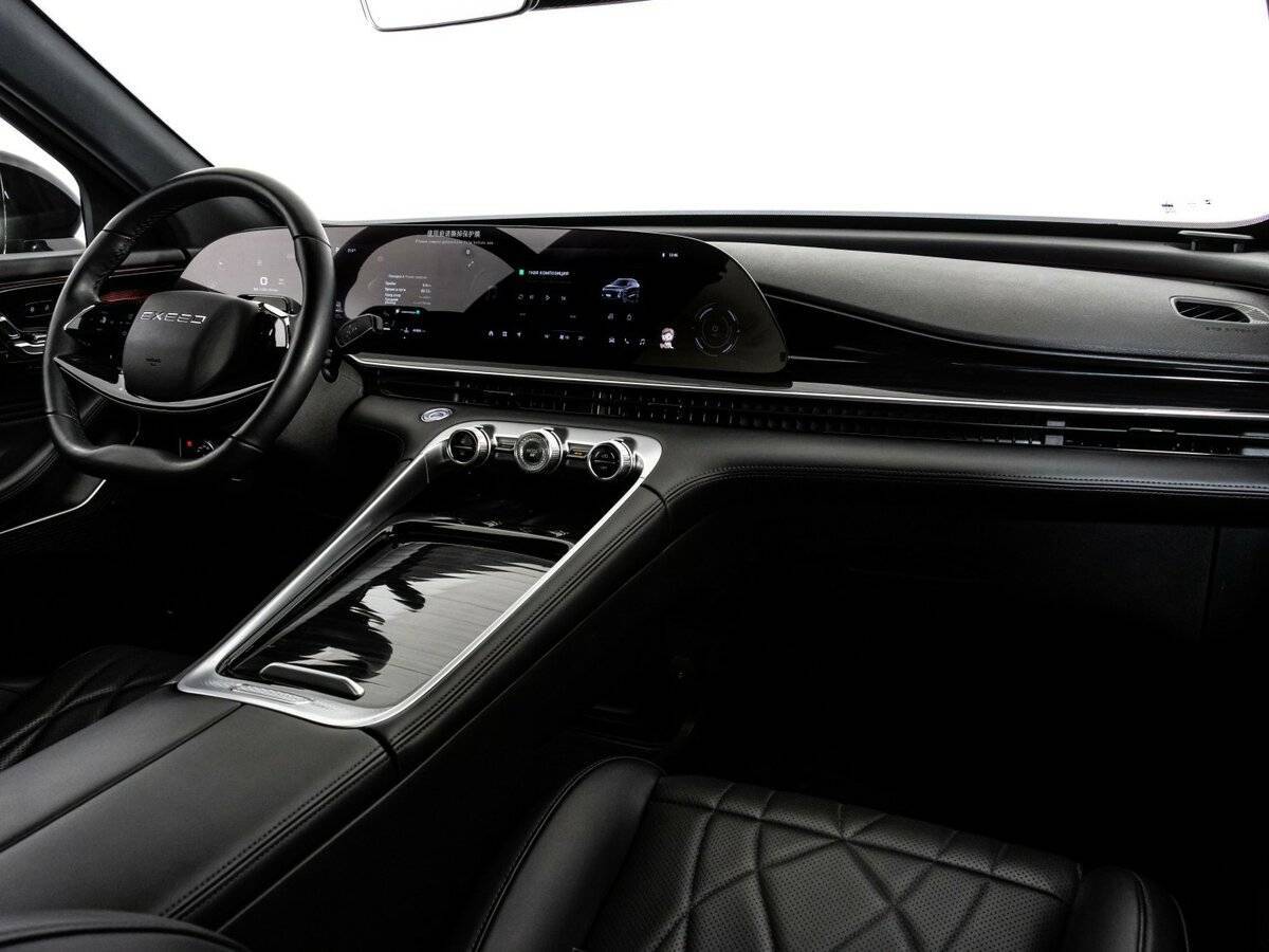 Exeed RX, 2023 Фото №10