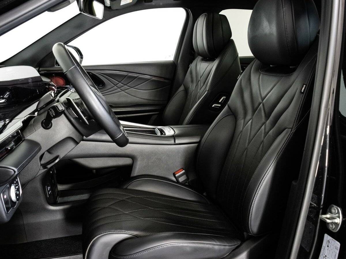 Exeed RX, 2023 Фото №16