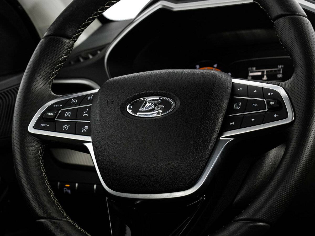 Lada (ВАЗ) Vesta Cross, 2024 Фото №13