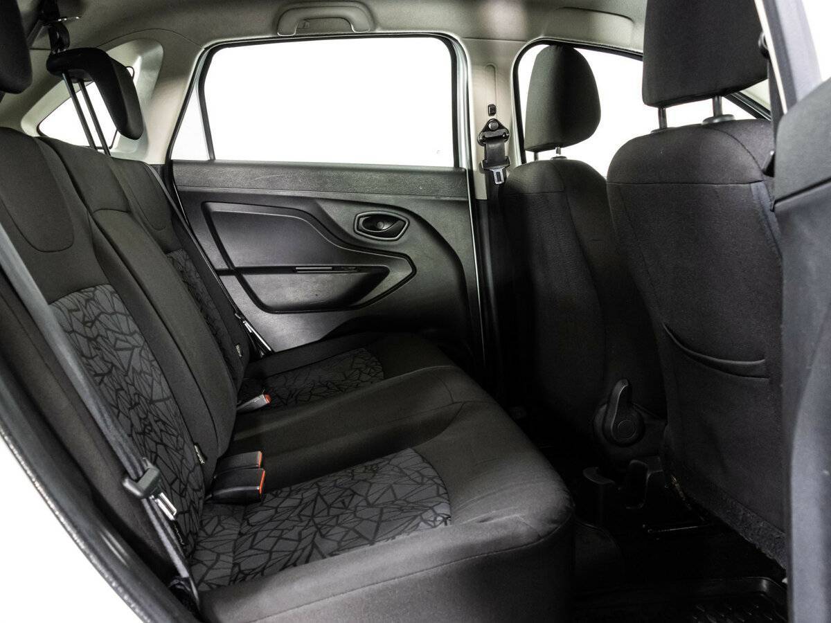 Lada (ВАЗ) XRAY, 2018 Фото №16