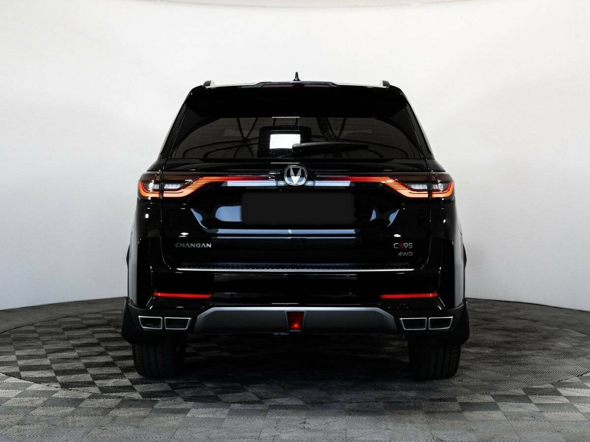 Changan CS95, 2023 - 42 881 км. | Фото №7