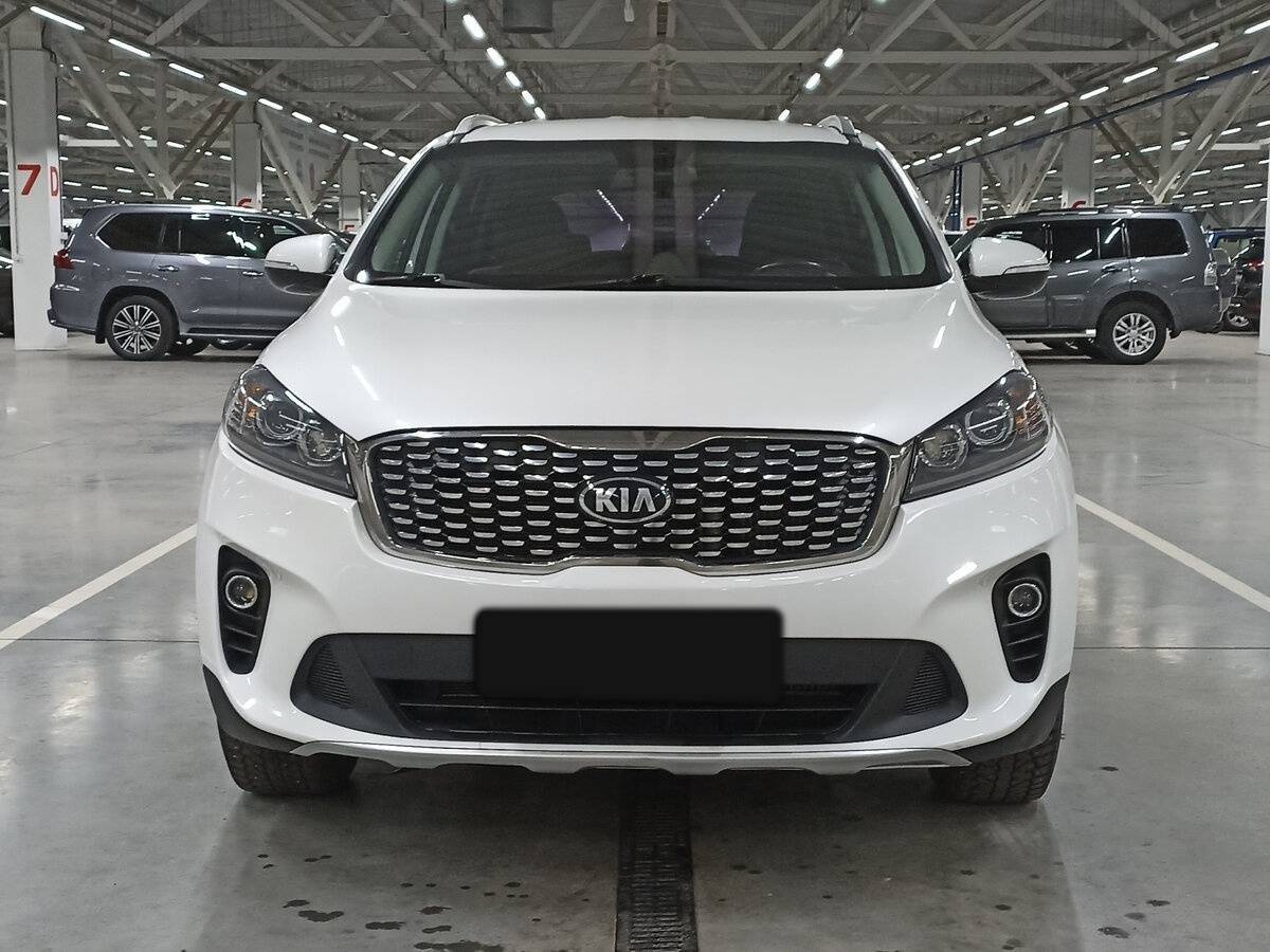Kia Sorento 6-speed, 2018 - 115 574 км. | Фото №2