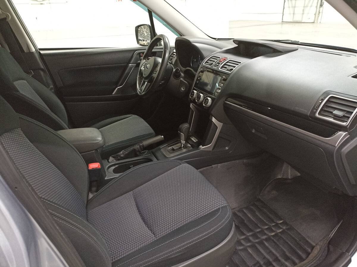 Subaru Forester, 2017 Фото №11