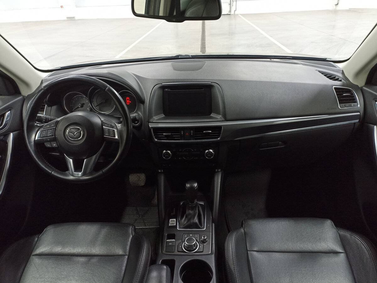 Mazda CX-5, 2016 Фото №14