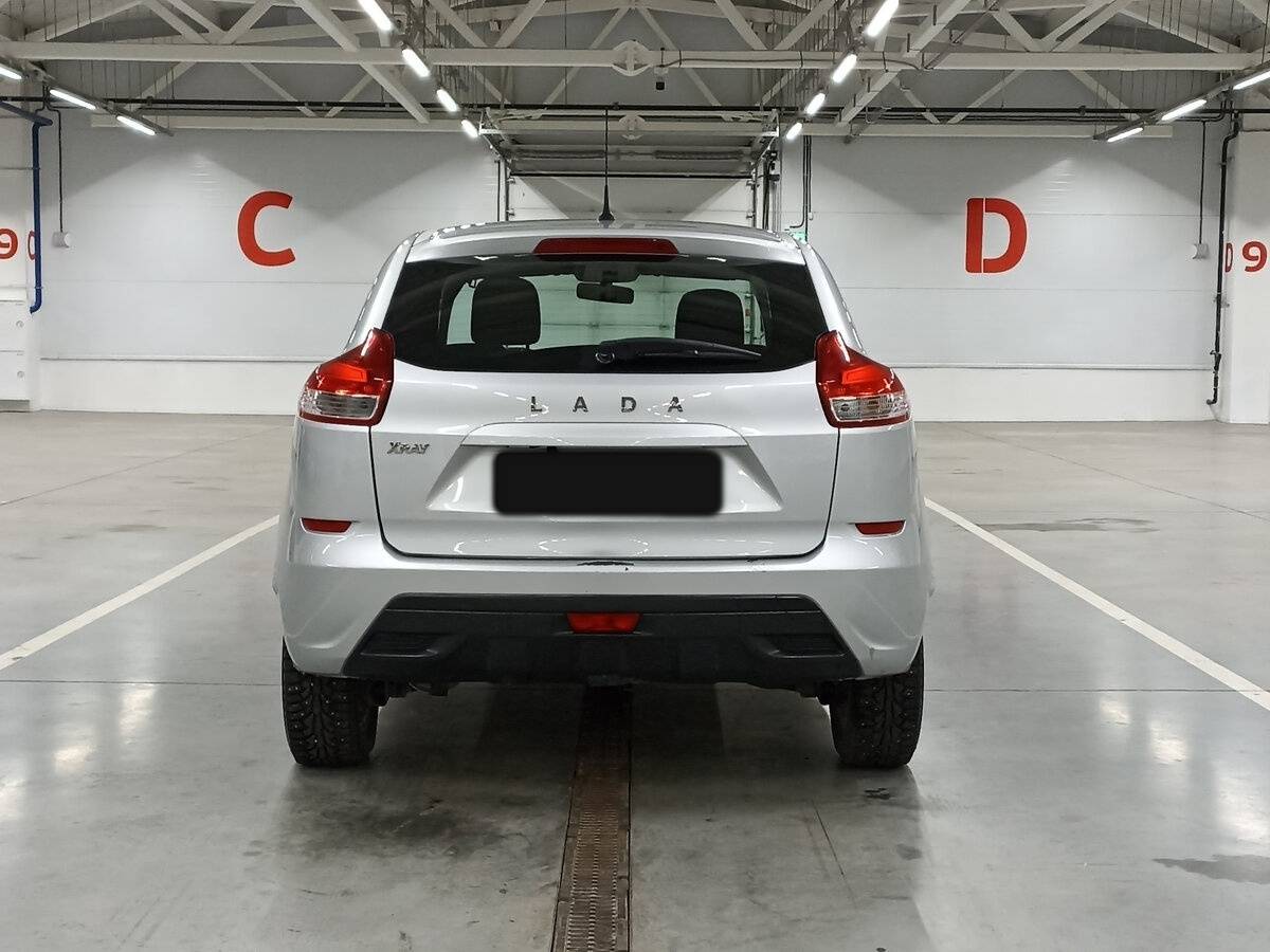 Lada (ВАЗ) XRAY, 2019 Фото №6