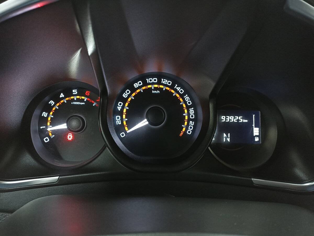 Lada (ВАЗ) XRAY, 2019 Фото №13