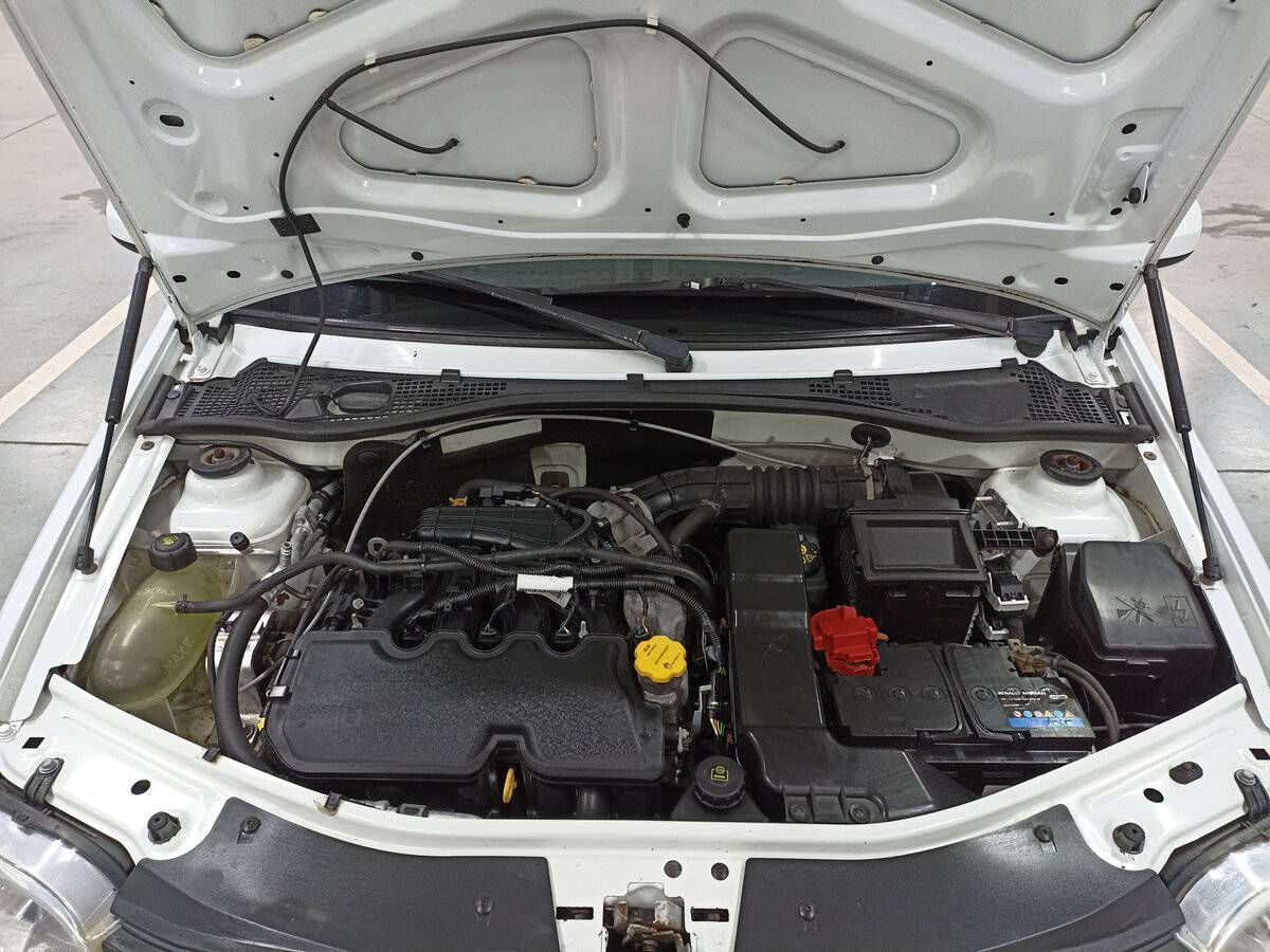 Lada (ВАЗ) Largus Cross, 2017 Фото №9