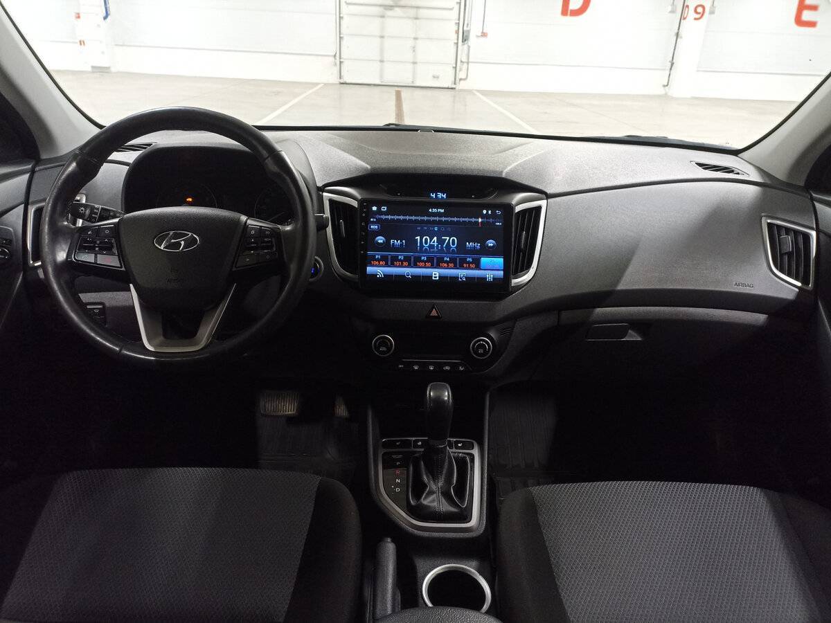 Hyundai Creta, 2019 Фото №14