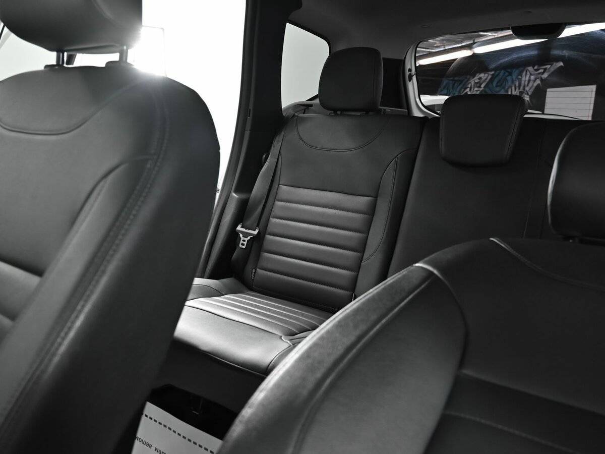 Nissan Terrano, 2017 Фото №13