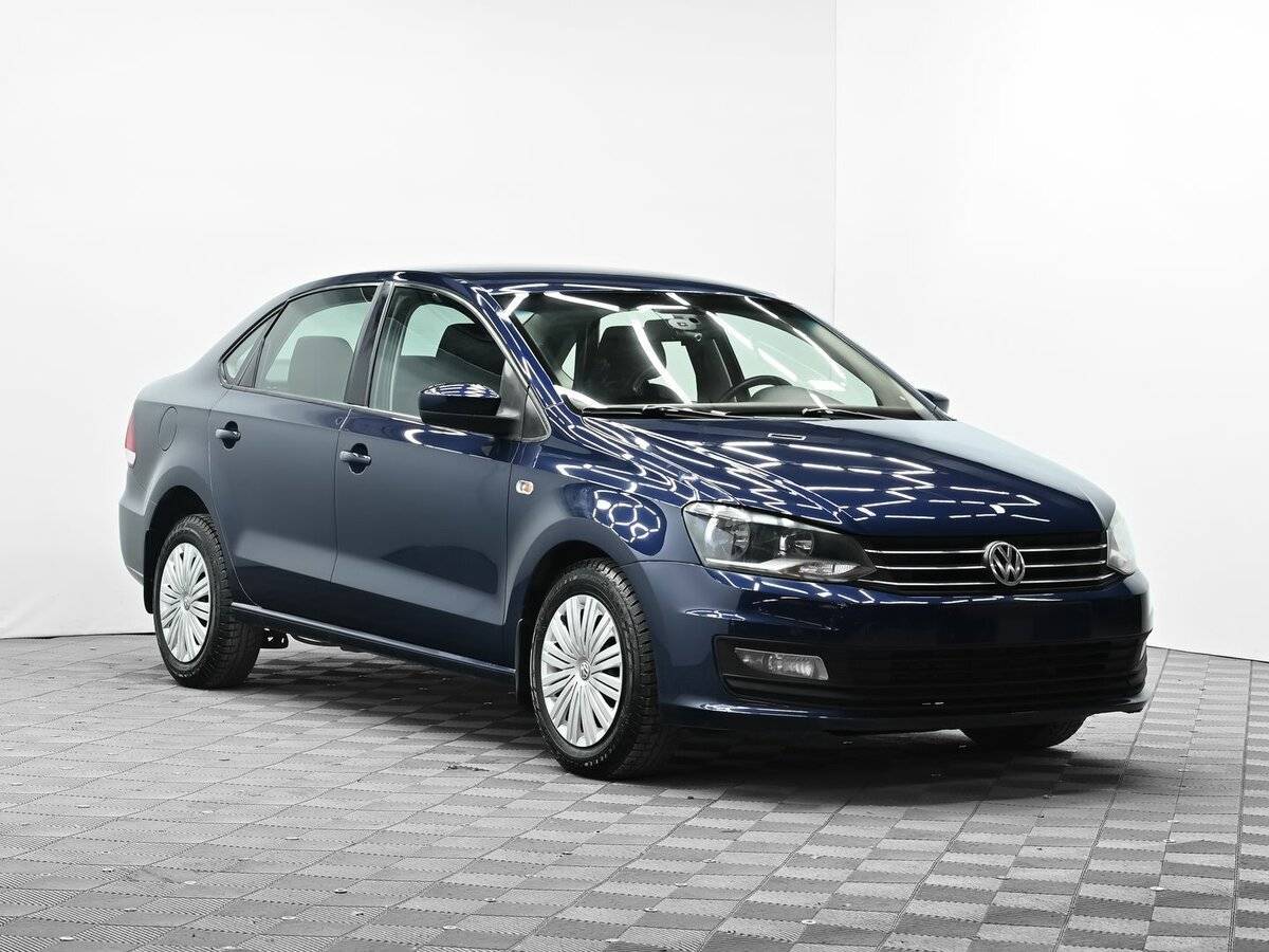 Volkswagen Polo, 2016 - 145 000 км. | Фото №2