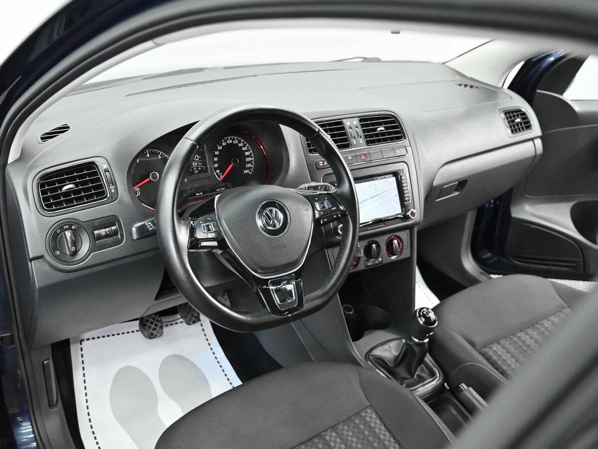 Volkswagen Polo, 2016 - 145 000 км. | Фото №8