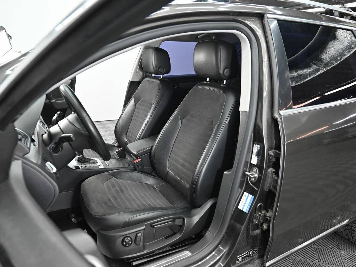 Volkswagen Passat, 2012 Фото №6