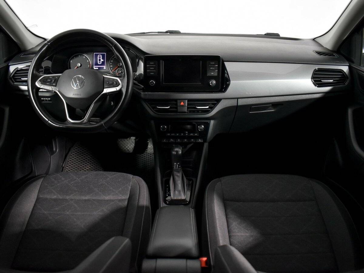 Volkswagen Polo, 2021 Фото №11