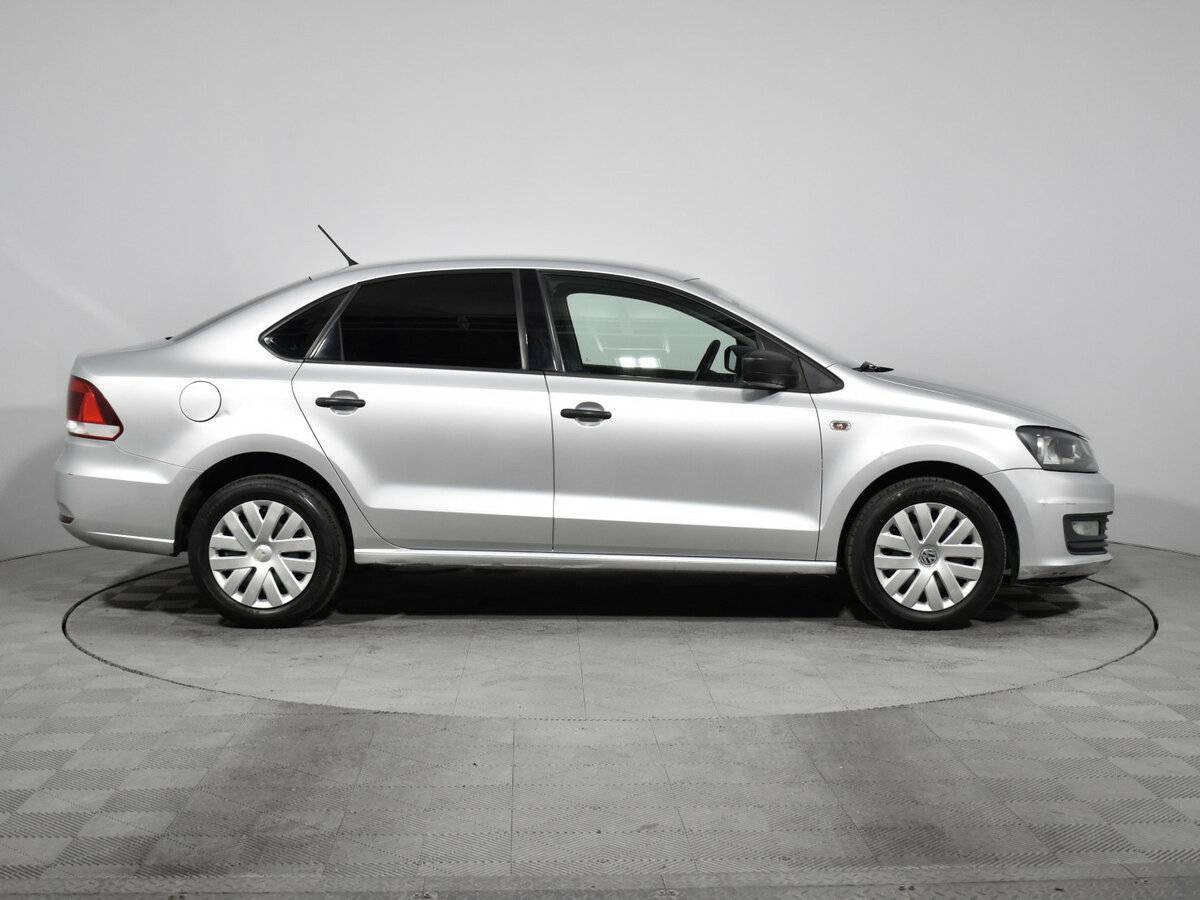 Volkswagen Polo, 2016 - 200 737 км. | Фото №4