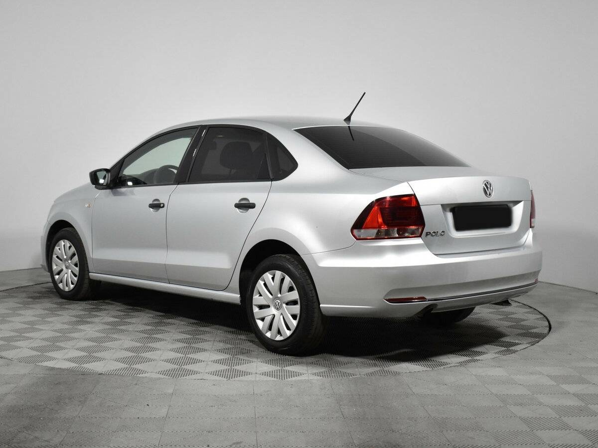 Volkswagen Polo, 2016 - 200 737 км. | Фото №7