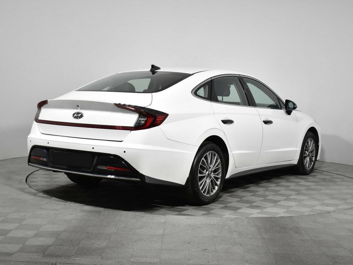 Hyundai Sonata, 2020 - 186 000 км. | Фото №5