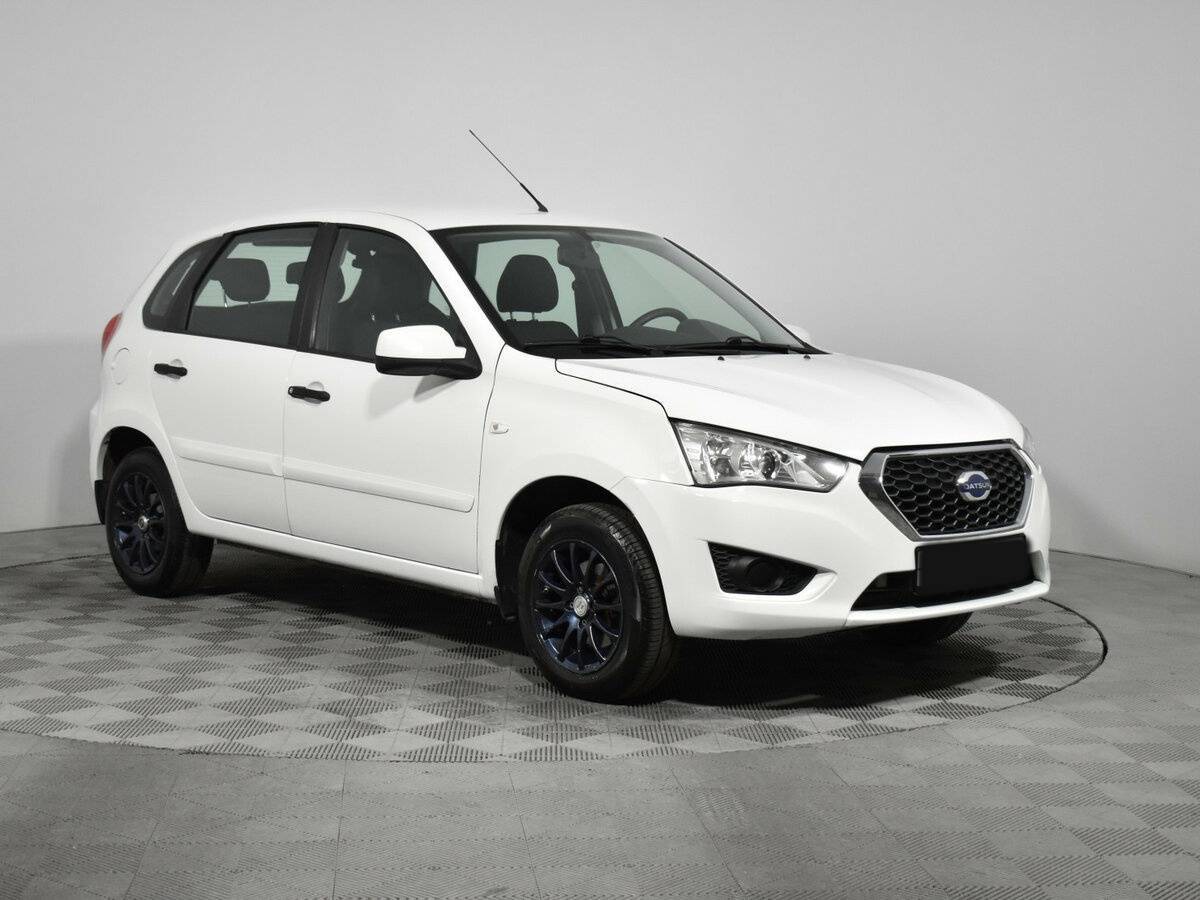 Datsun mi-DO, 2015 Фото №3