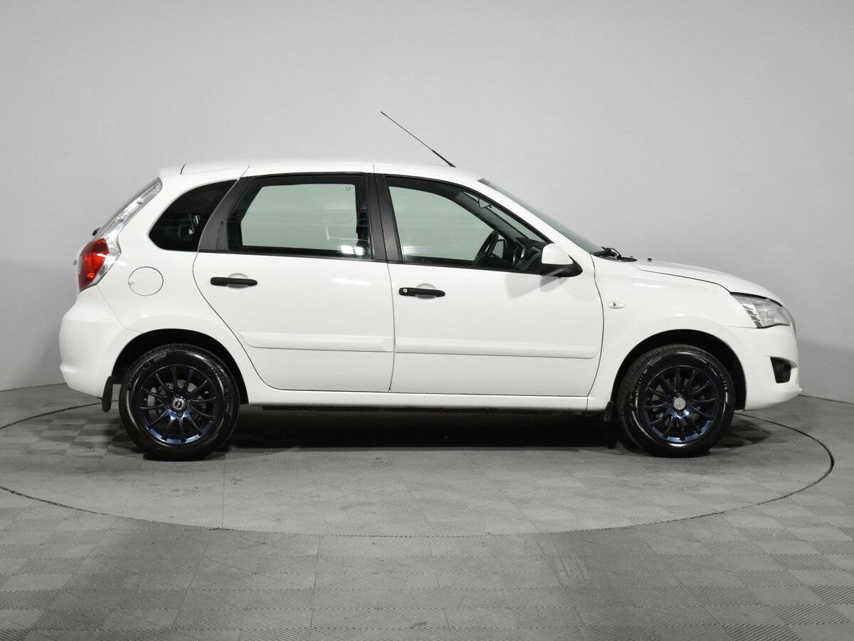 Datsun mi-DO, 2015 Фото №4