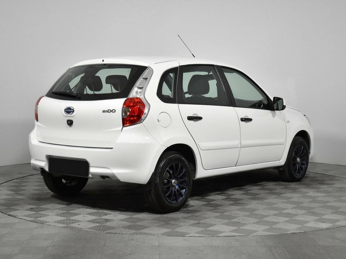 Datsun mi-DO, 2015 Фото №5