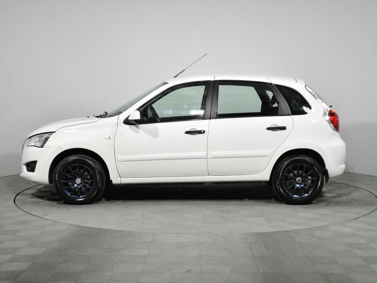 Datsun mi-DO, 2015 Фото №8