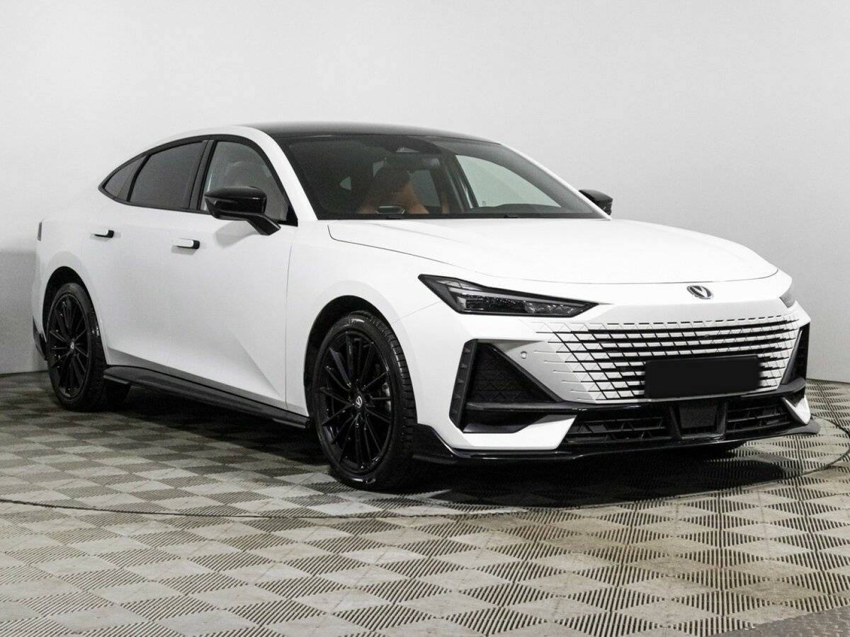 Changan UNI-V, 2023 - 21 716 км. | Фото №3