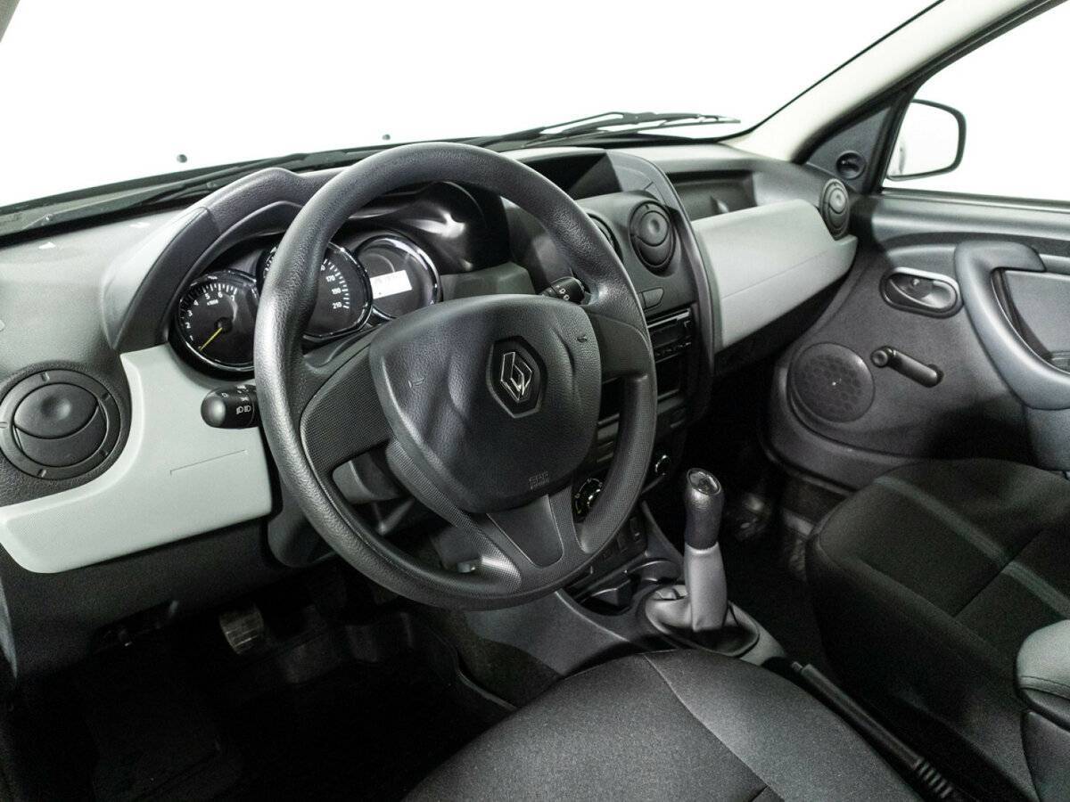 Renault Duster, 2016 Фото №11