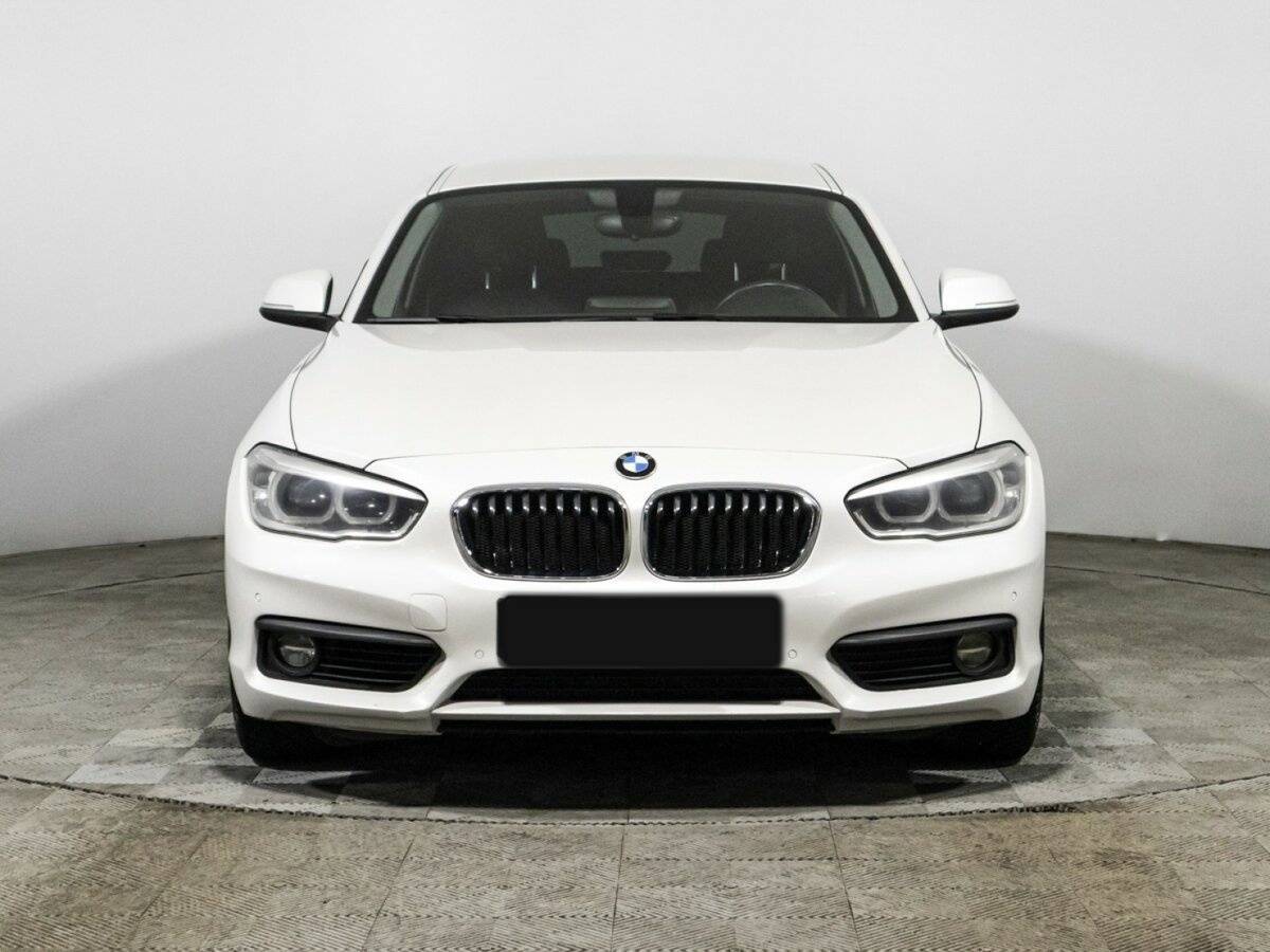 BMW 1 серии 118i, 2018 - 108 849 км. | Фото №2