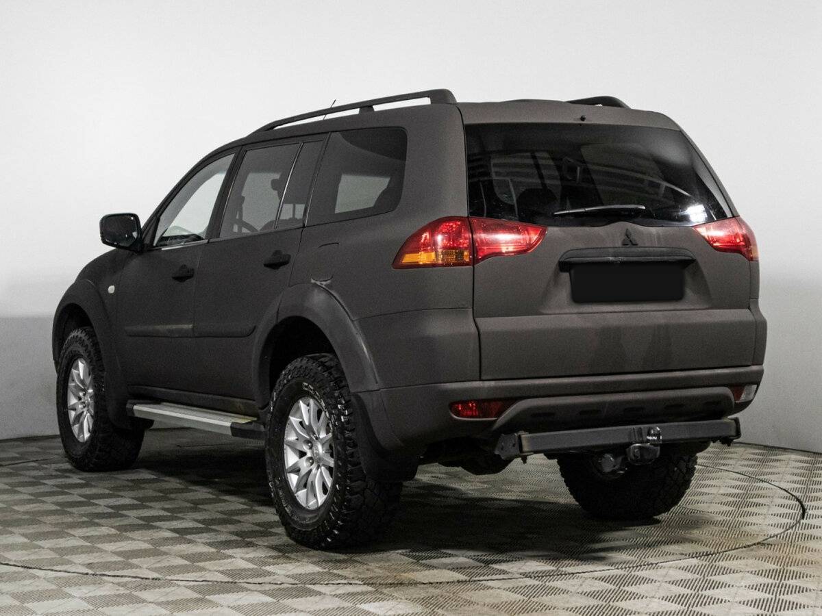 Mitsubishi Pajero Sport, 2012 - 291 000 км. | Фото №7