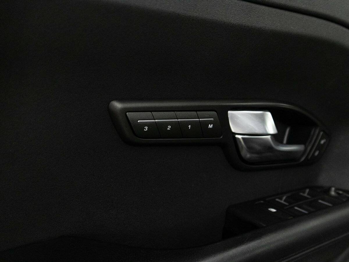 Land Rover Range Rover Evoque 6-speed, 2013 Фото №17