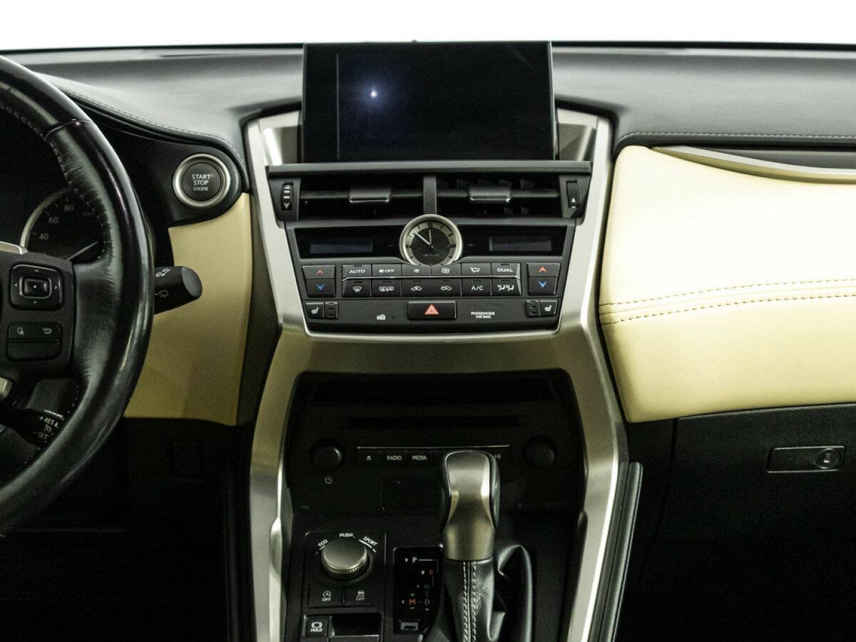 Lexus NX 200, 2015 Фото №14