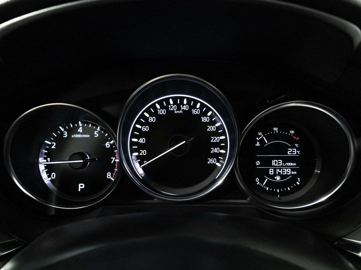 Mazda 6, 2019 Фото №12