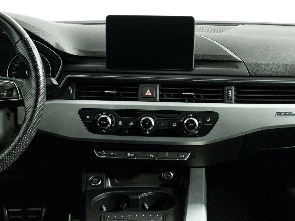 Audi A4, 2019 Фото №14