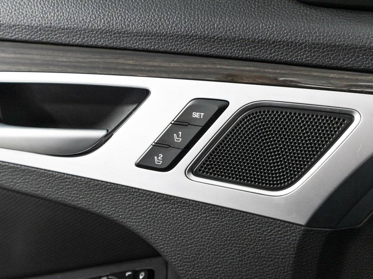 Hyundai Genesis, 2015 Фото №15