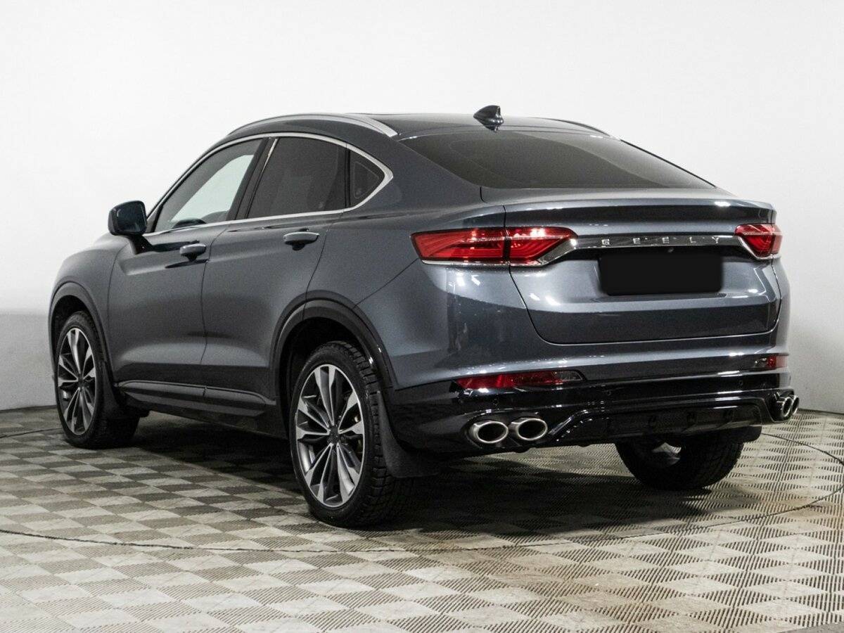 Geely Tugella, 2023 - 41 677 км. | Фото №7