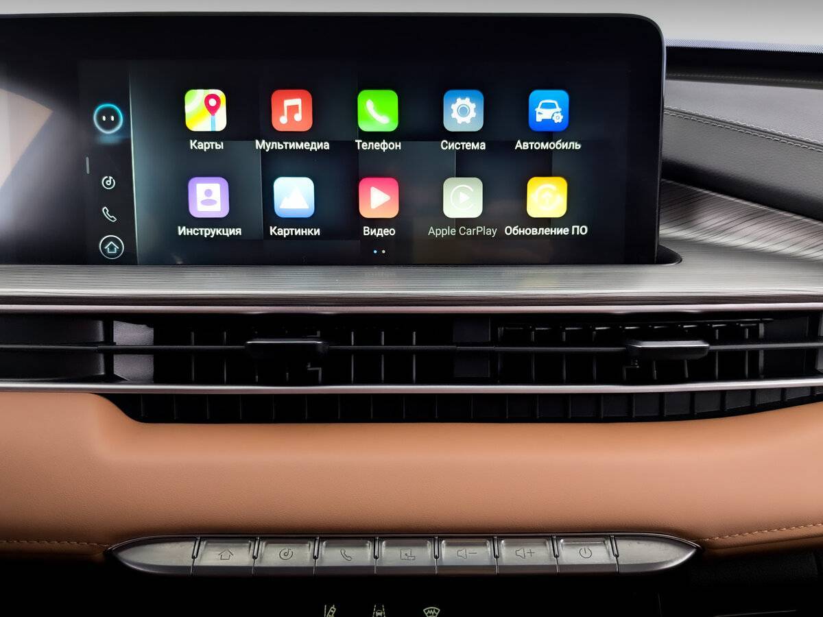 Chery Tiggo 8 Pro Max, 2022 Фото №15