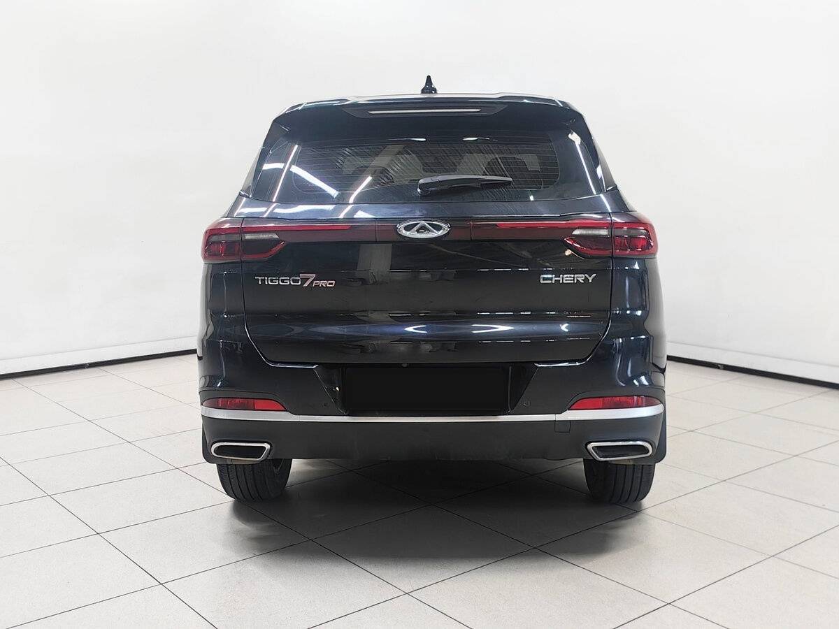 Chery Tiggo 7 Pro, 2021 - 48 782 км. | Фото №4