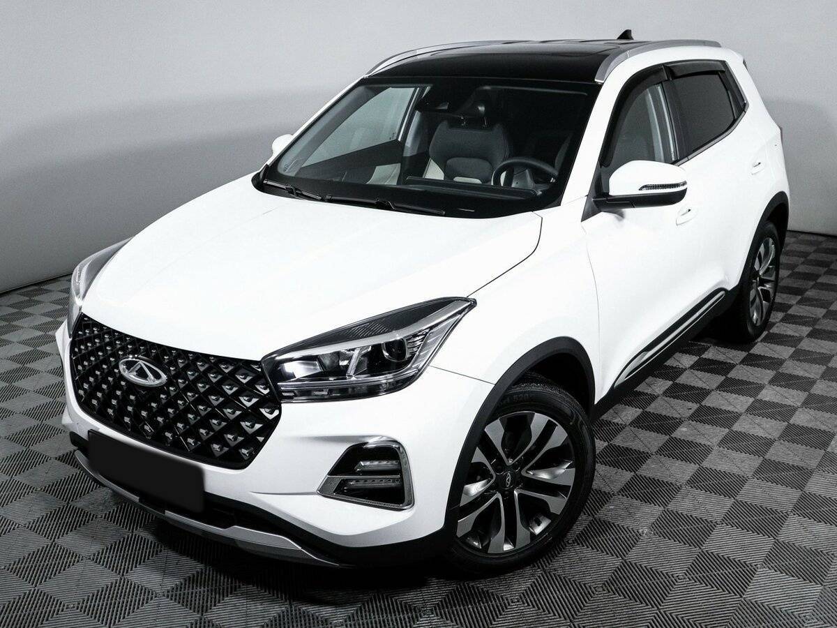 Chery Tiggo 4 Pro, 2024 Фото №14