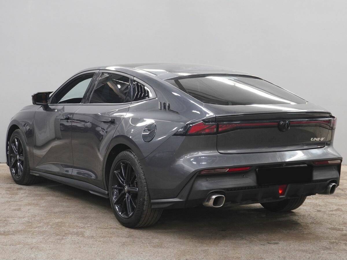 Changan UNI-V, 2022 - 47 475 км. | Фото №7