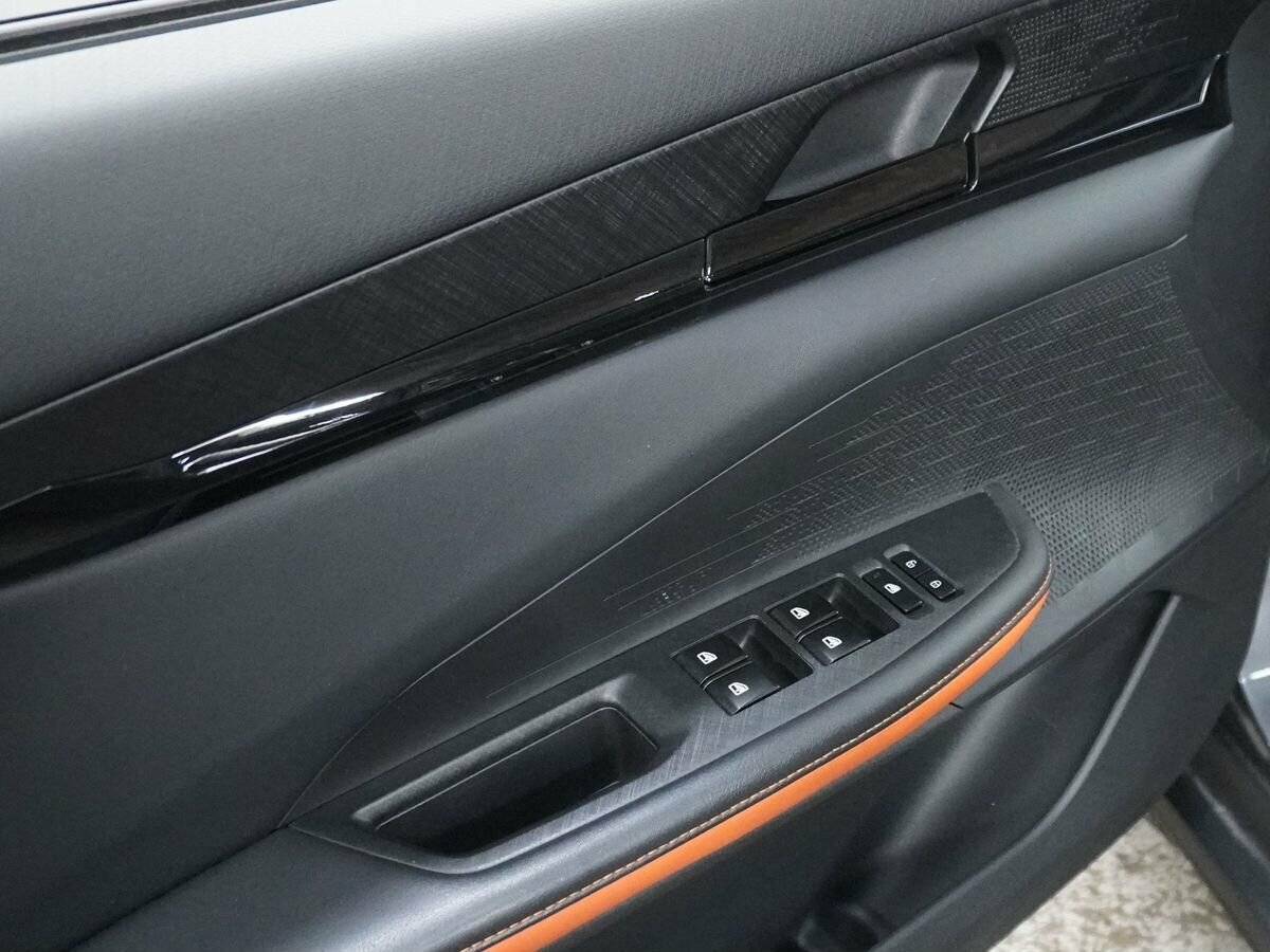 Changan UNI-V, 2022 Фото №18